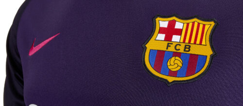 Nike Barcelona Away Jersey 2016-17