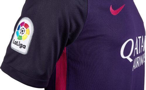 Nike Barcelona Away Jersey 2016-17