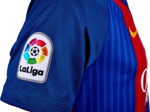 Nike Barcelona Home Jersey 2016-17
