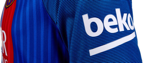 Nike Barcelona Home Jersey 2016-17