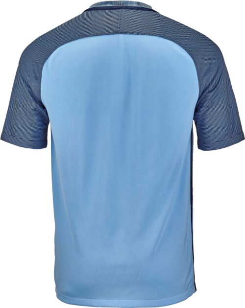 Nike Manchester City Home Jersey 2016-17