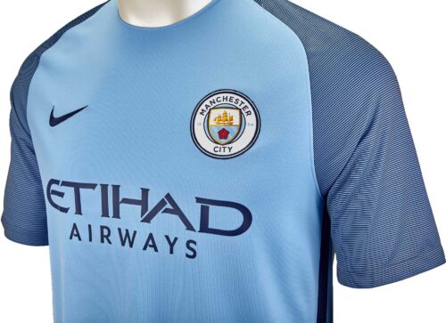 Nike Manchester City Home Jersey 2016-17
