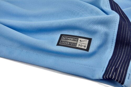 Nike Manchester City Home Jersey 2016-17