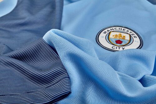 Nike Manchester City Home Jersey 2016-17