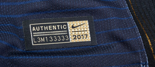 Nike Pumas Match 3rd Jersey 2016-17