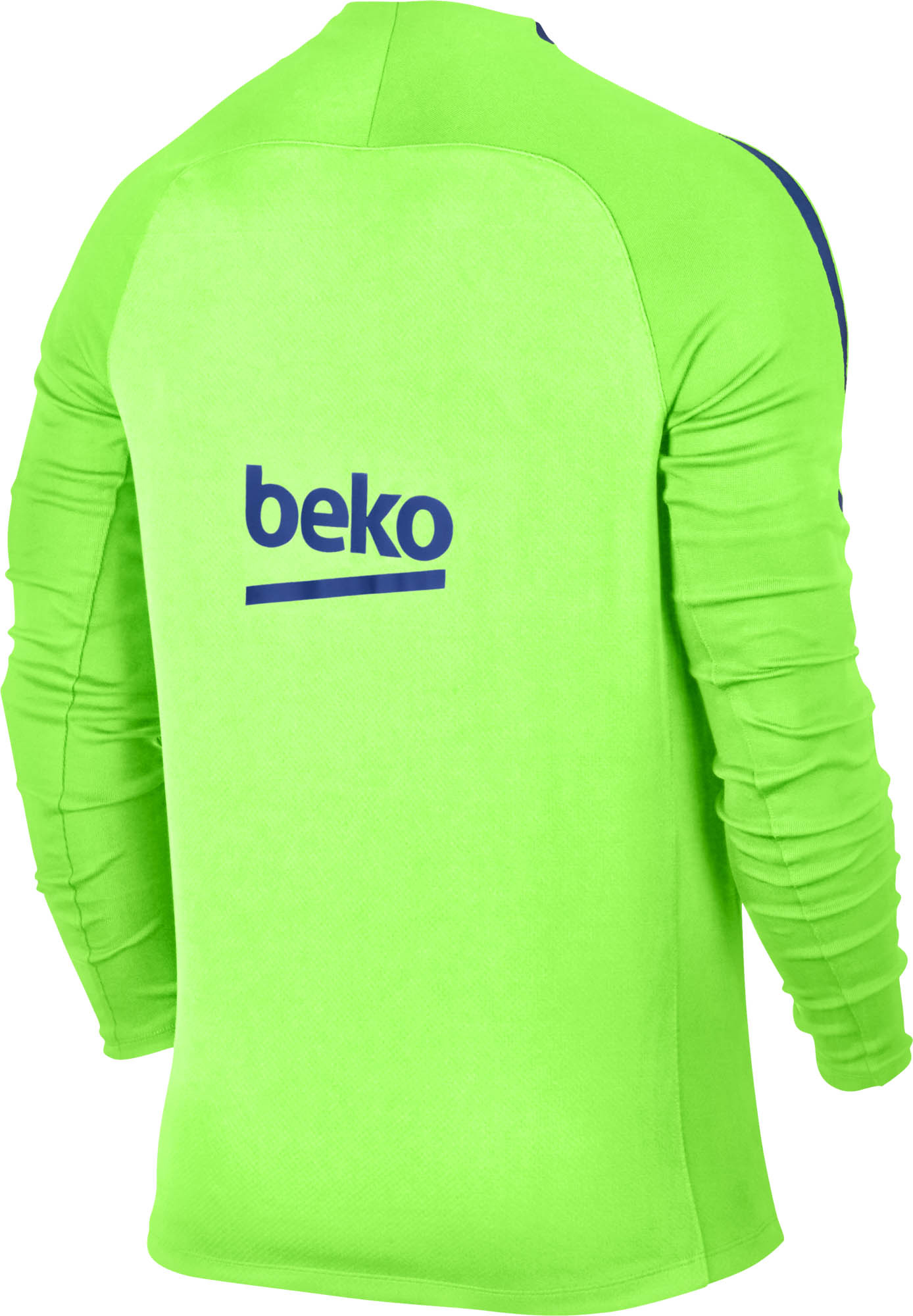 fc barcelona drill top