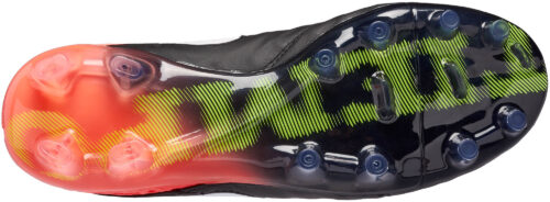 Nike Tiempo Legend VI FG – Black/Hyper Orange