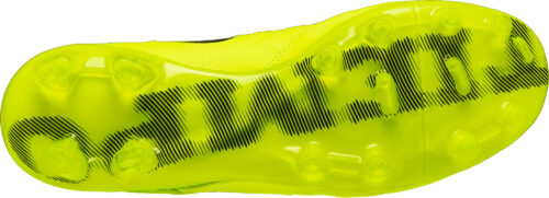Nike Tiempo Legend VI FG – Volt/Black