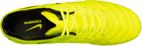 Nike Tiempo Legend VI FG – Volt/Black