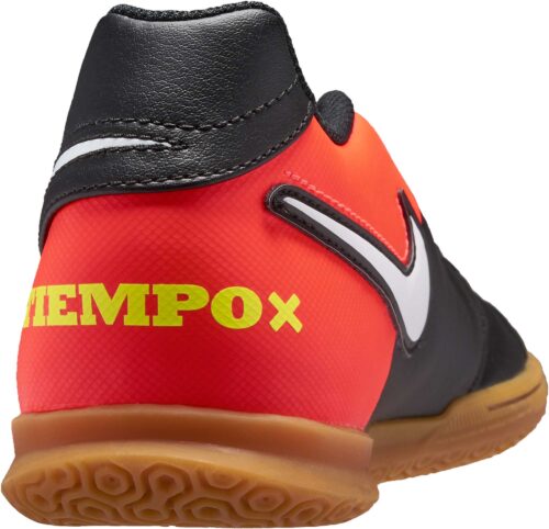 Nike TiempoX Rio III IC – Black/Hyper Orange