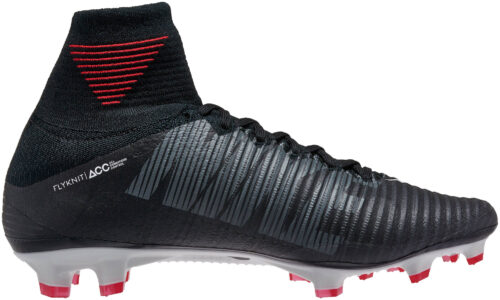 Nike Mercurial Superfly V FG – Black/White