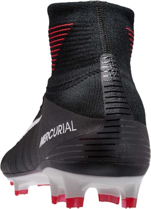 Nike Mercurial Superfly V FG – Black/White