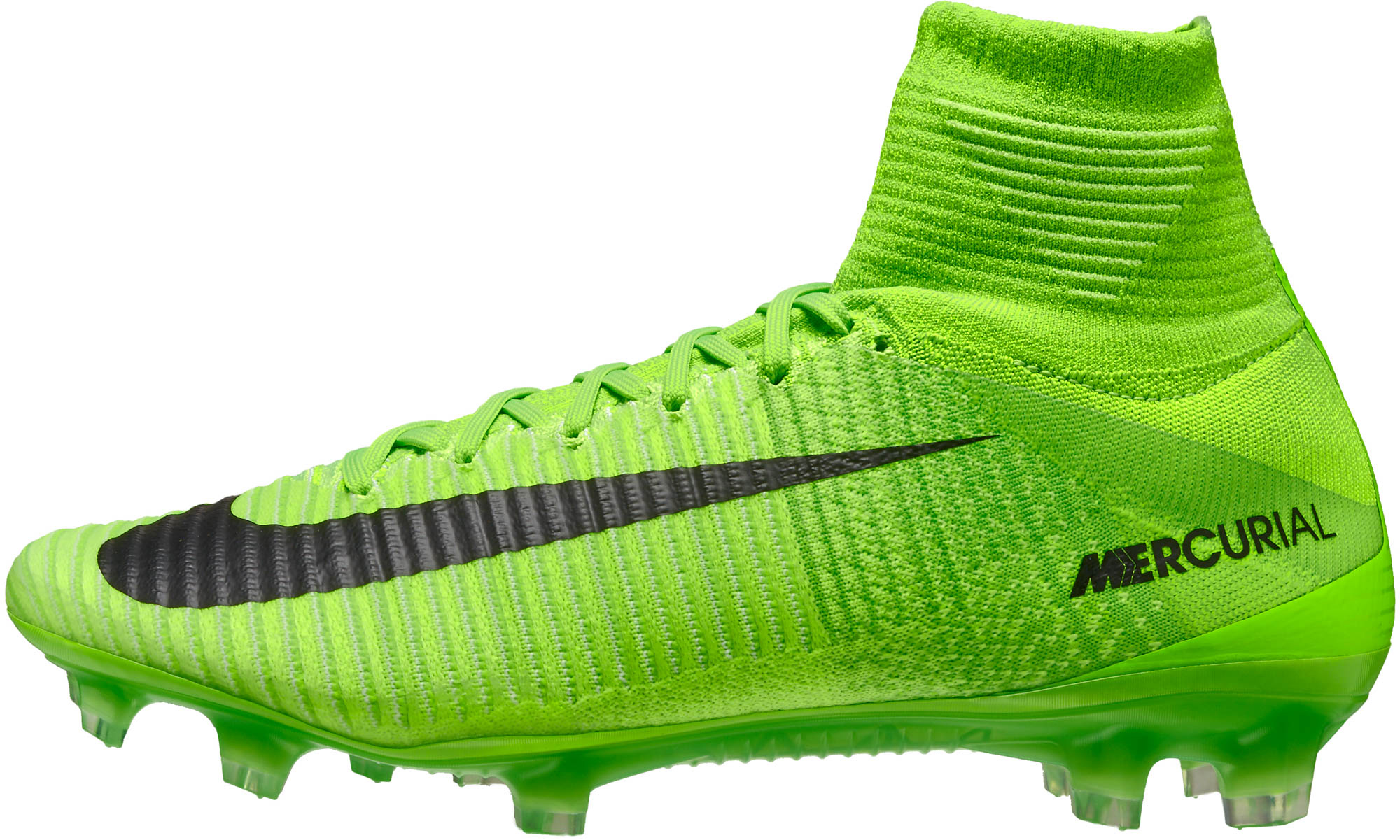 climb recovery Chip Nike Mercurial Superfly V FG - Green Superfly Cleats