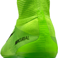 nike mercurial superfly v fg green