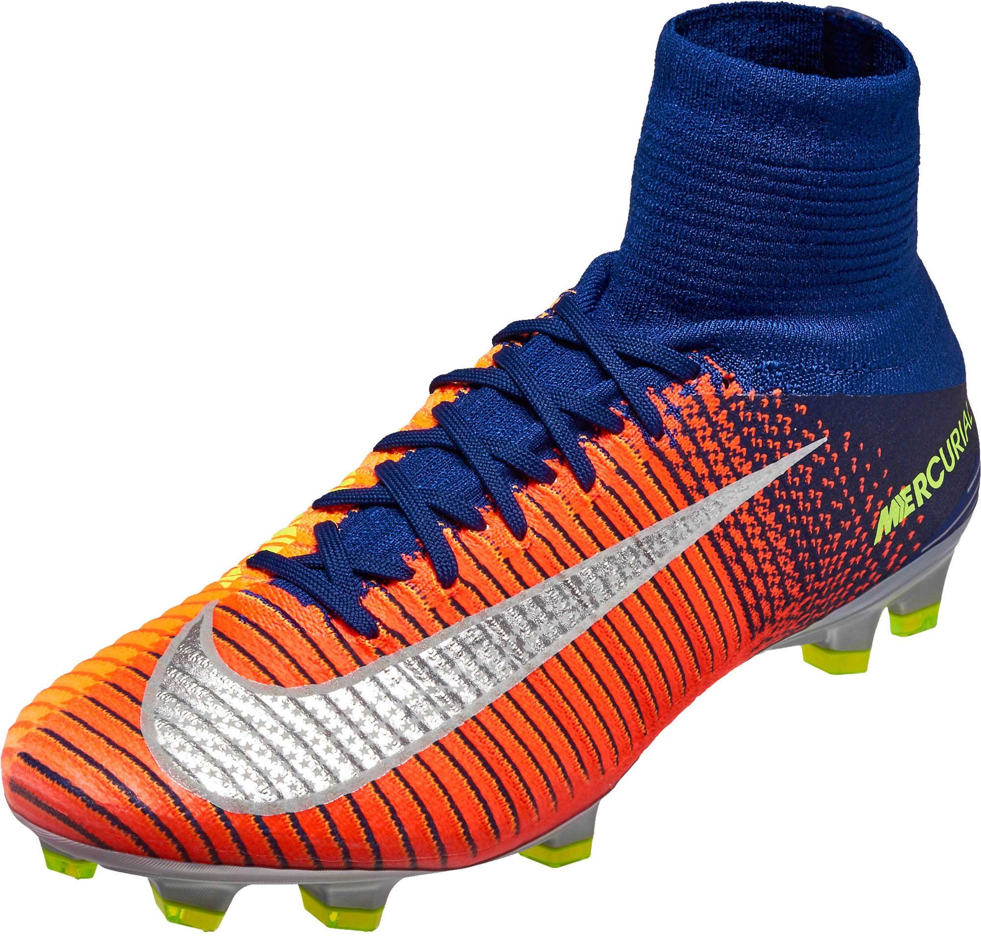 Nike Mercurial Superfly V FG Cleats