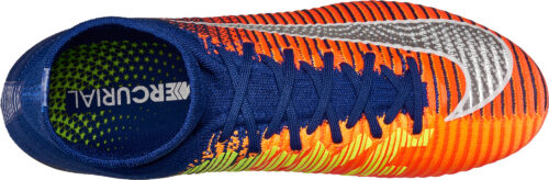 Nike Mercurial Superfly V FG – Deep Royal Blue/Chrome