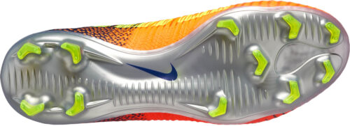 Nike Mercurial Superfly V FG – Deep Royal Blue/Chrome