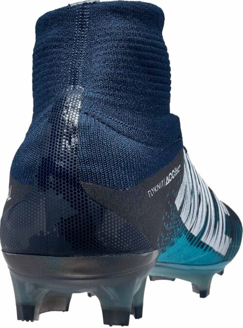 Nike Mercurial Superfly V FG – Obsidian/White