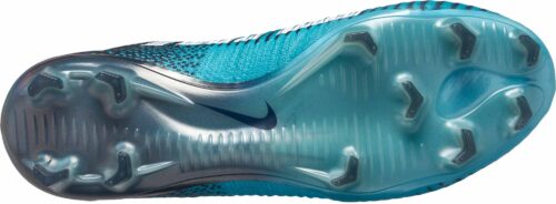 Nike Mercurial Superfly V FG – Obsidian/White