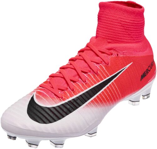 Nike Mercurial Superfly V FG – Racer Pink/Black