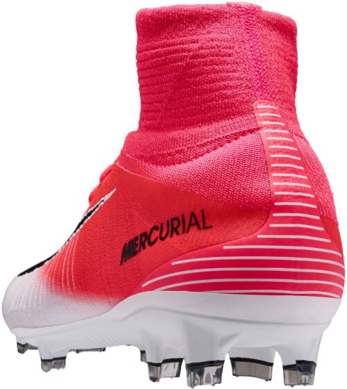 Nike Mercurial Superfly V FG – Racer Pink/Black