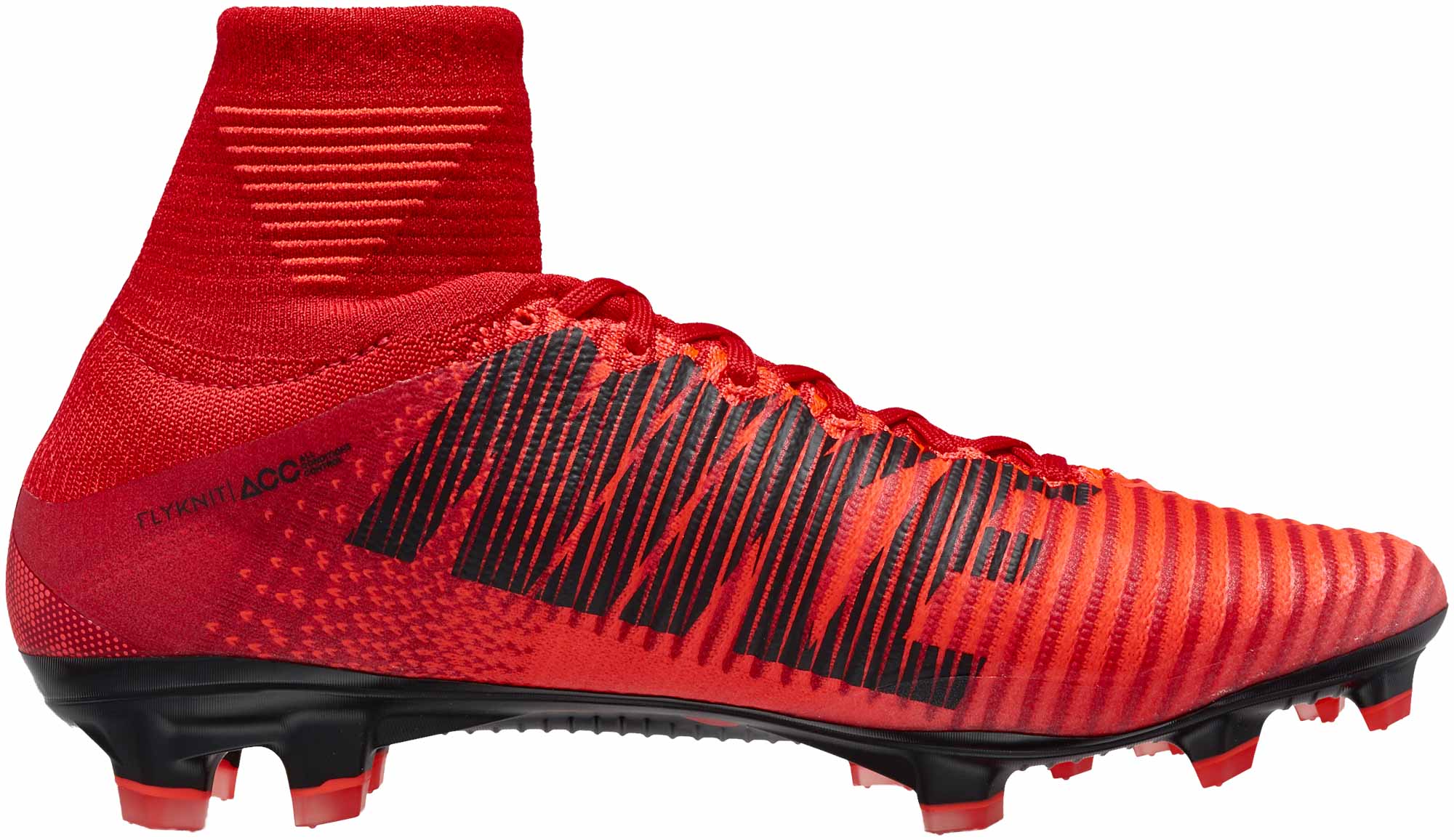 red mercurial superfly for sale