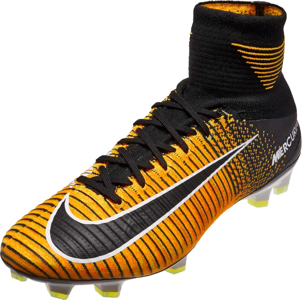nike mercurial vs nike phantom
