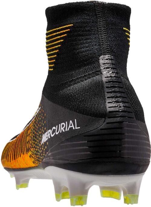 Nike Mercurial Superfly V FG – Laser Orange/Black