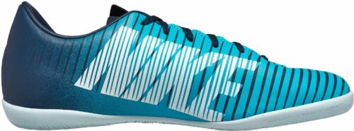Nike Kids MercurialX Victory VI IC – Obsidian/White