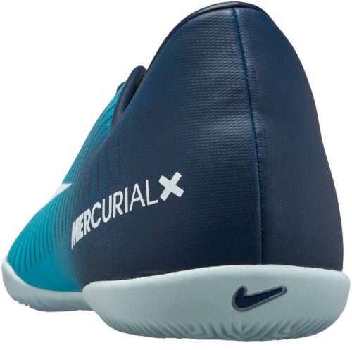 Nike Kids MercurialX Victory VI IC – Obsidian/White