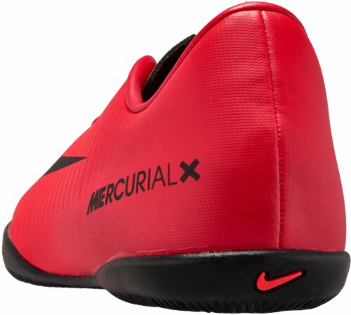 Nike Kids MercurialX Victory VI IC – University Red/Black