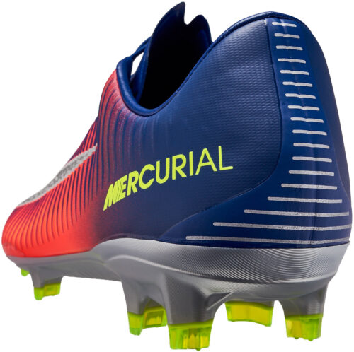 Nike Mercurial Vapor XI FG – Deep Royal Blue/Chrome