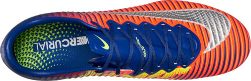 Nike Mercurial Vapor XI FG – Deep Royal Blue/Chrome