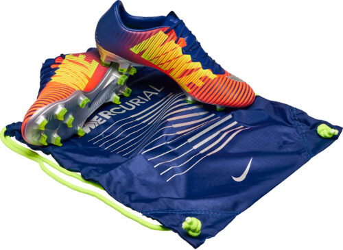 Nike Mercurial Vapor XI FG – Deep Royal Blue/Chrome