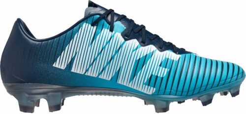 Nike Mercurial Vapor XI FG – Obsidian/White
