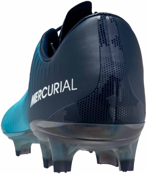 Nike Mercurial Vapor XI FG – Obsidian/White