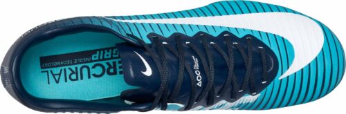 Nike Mercurial Vapor XI FG – Obsidian/White