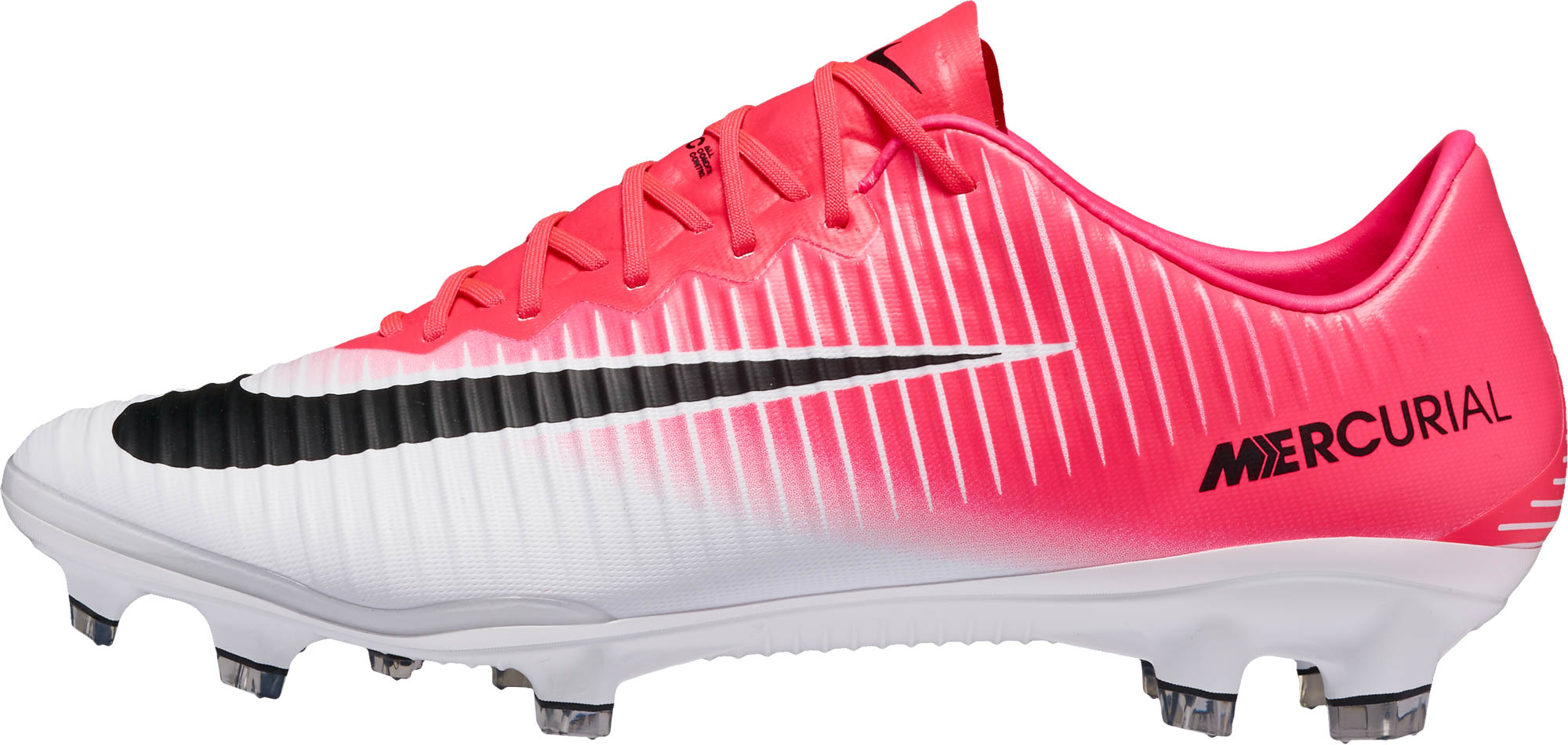 Disminución surco bronce Nike Mercurial Vapor XI - Pink Mercurial Soccer Cleats