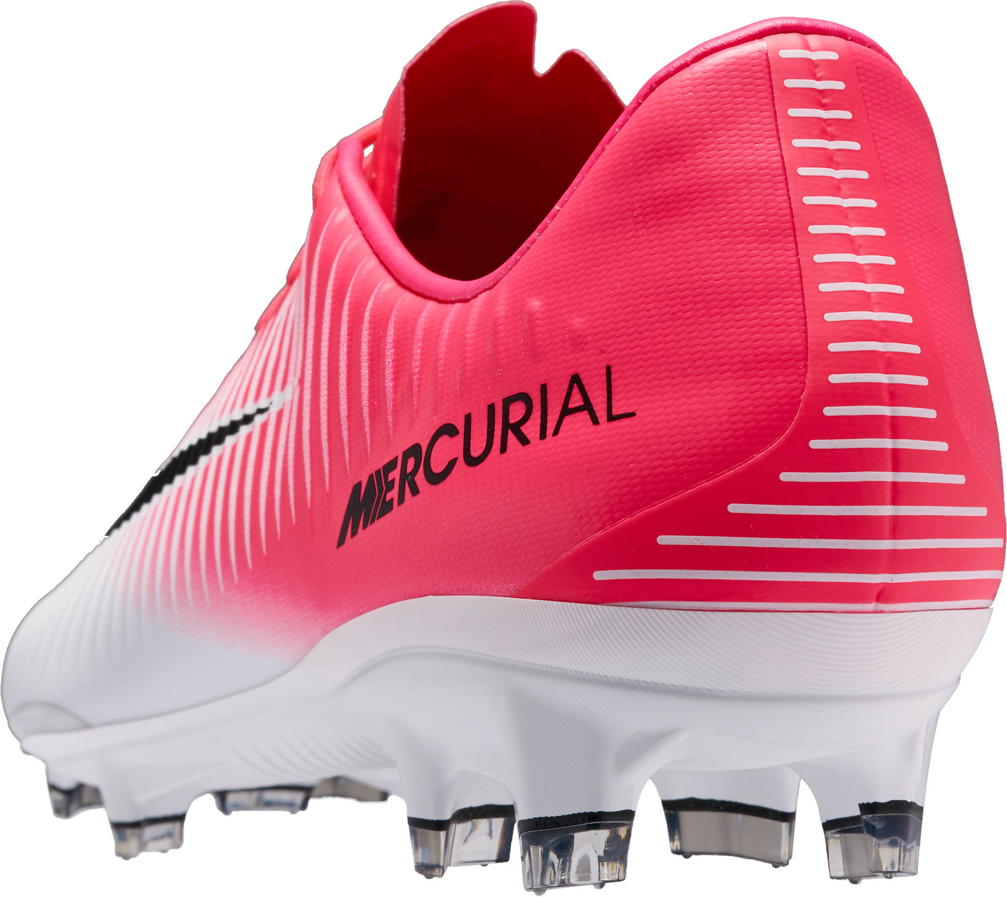 Nike Mercurial Vapor XI Pink Mercurial Soccer Cleats