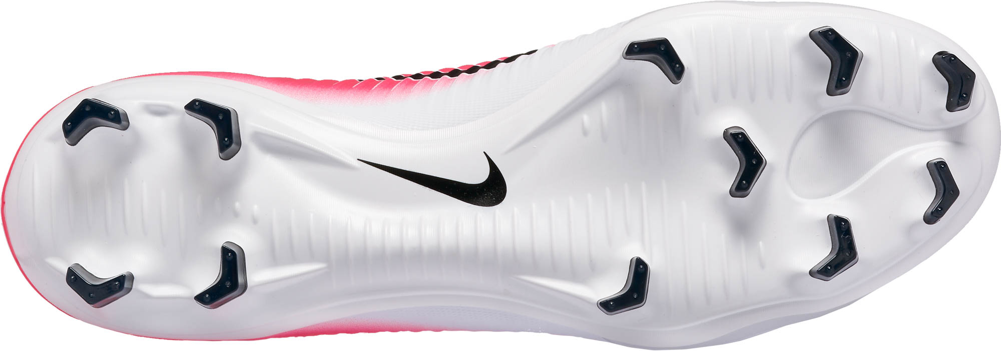 nike mercurial vapor xi pink and white