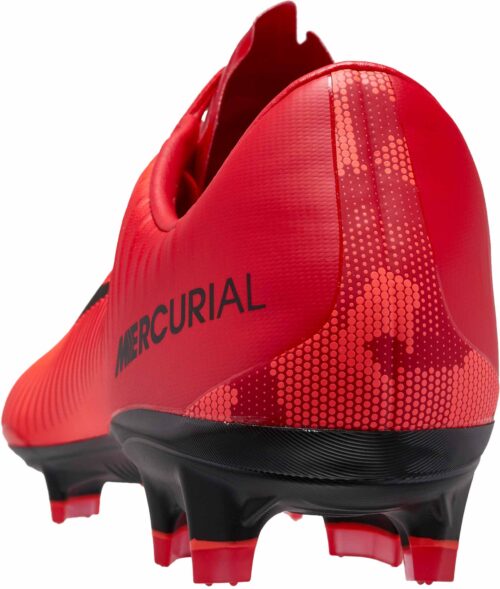 Nike Mercurial Vapor XI FG – University Red/Black