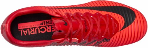 Nike Mercurial Vapor XI FG – University Red/Black