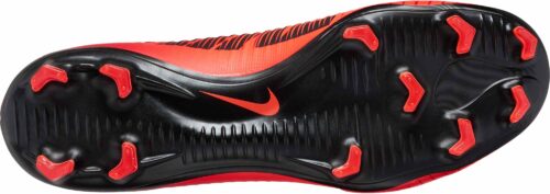 Nike Mercurial Vapor XI FG – University Red/Black