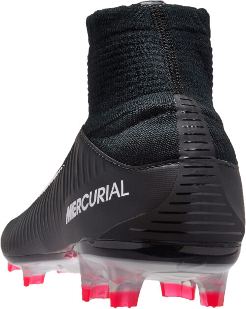 Nike Mercurial Veloce III DF FG – Black/White
