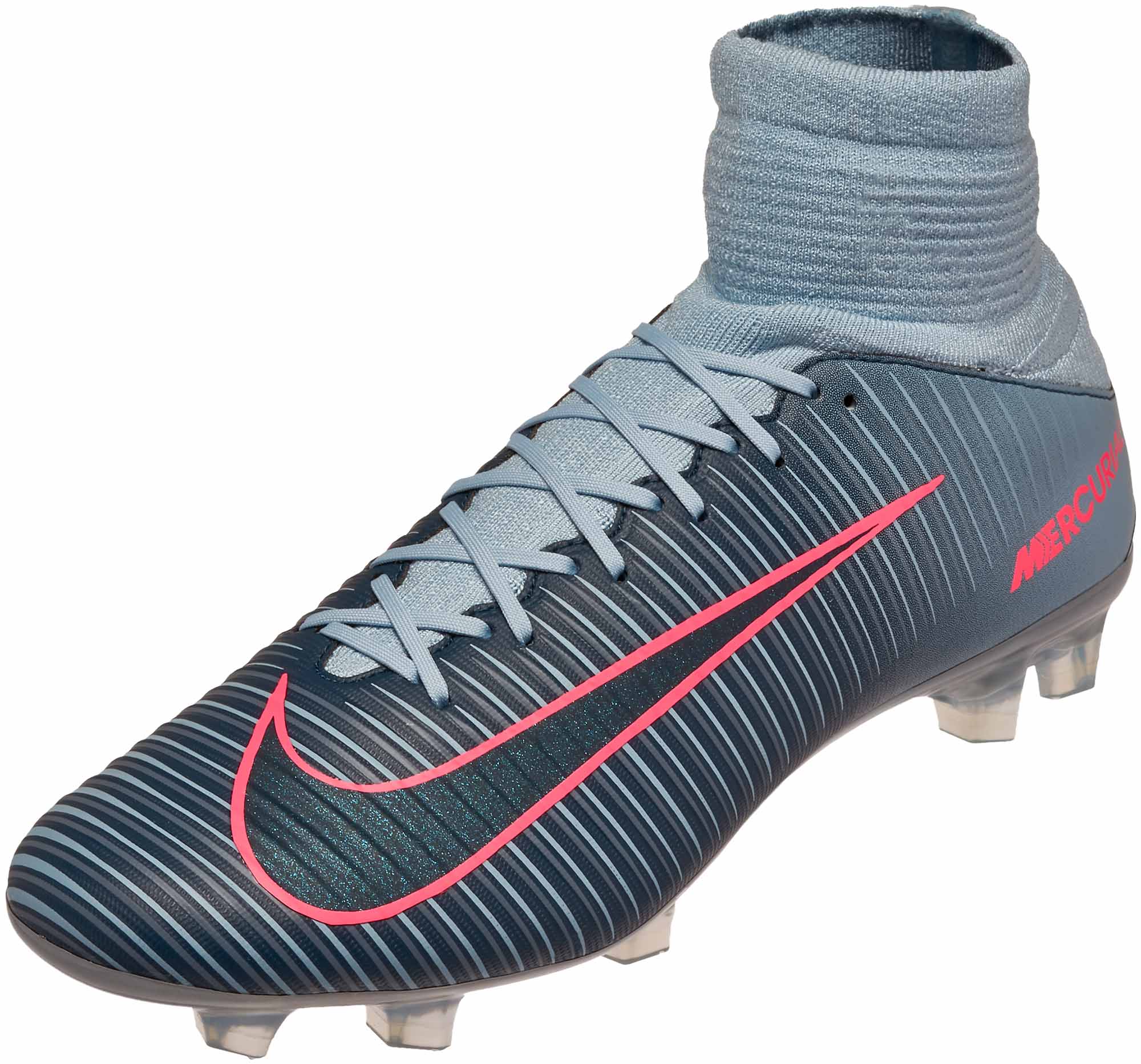 Nike Veloce III DF FG Soccer Cleats - SoccerPro.com