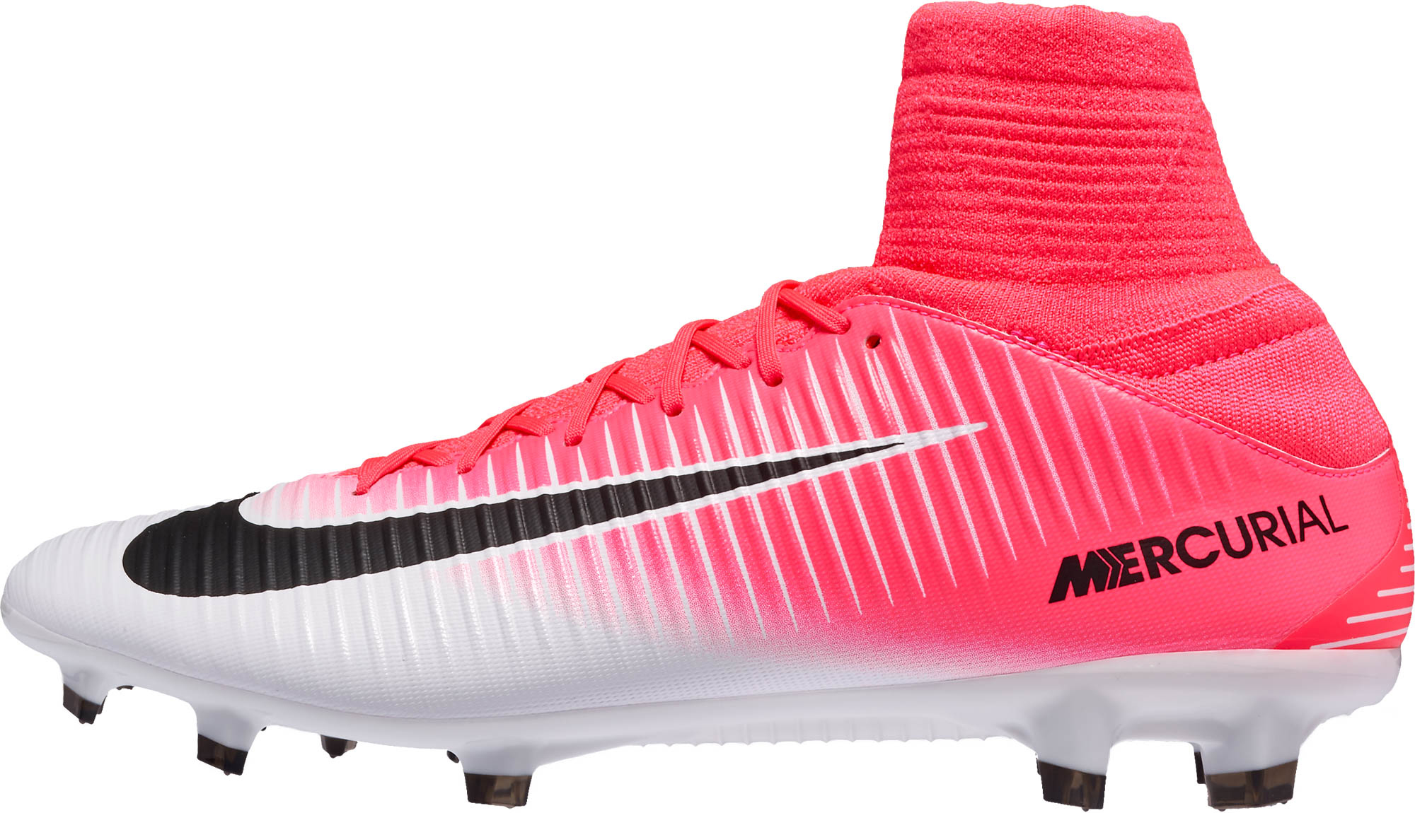 soccer cleats nike pink