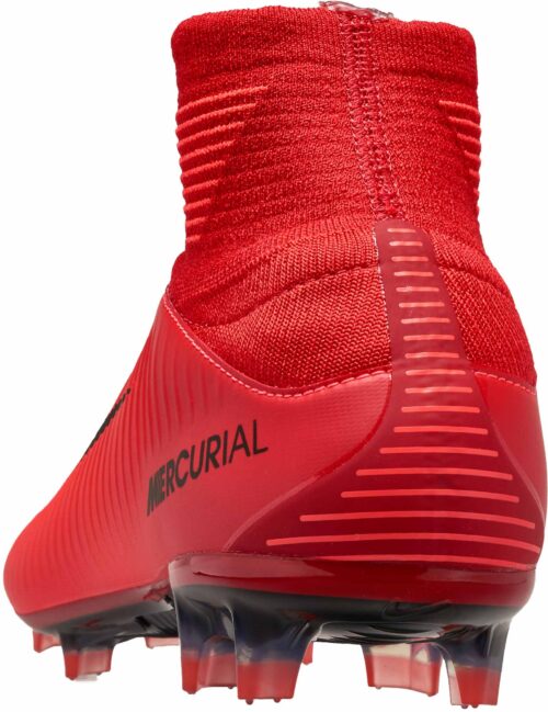 mens red nike football cleats