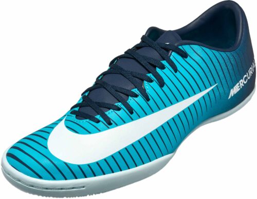 Nike MercurialX Victory VI IC – Obsidian/White