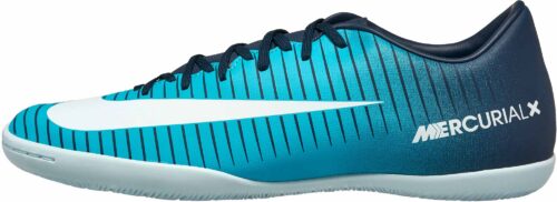 Nike MercurialX Victory VI IC – Obsidian/White