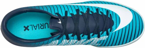 Nike MercurialX Victory VI IC – Obsidian/White